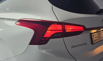 Hyundai Santafe 2022, 10422 км, за 26000000 KRW - фото 23