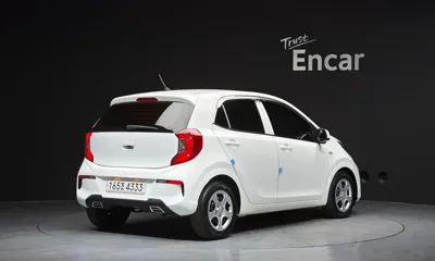 Kia Morning 2022, 22486 км, за 12500000 KRW