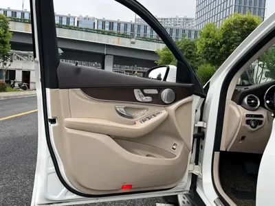 Mercedes-Benz GLC 2016, 163000 км, за 86800 CNY - фото 13