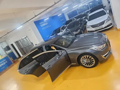 Genesis EQ900 2016, 233147 км, за 13390000 KRW