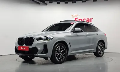 BMW X4 · 2023 год
