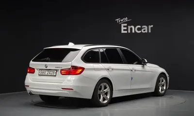BMW 3-Series 2013, 112653 км, за 12900000 KRW