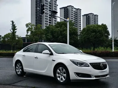 Buick Regal 2016, 130000 км, за 23800 CNY