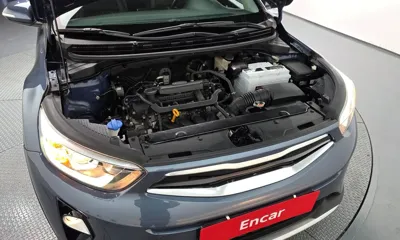 Kia Stonic 2019, 63038 км, за 10500000 KRW - фото 6