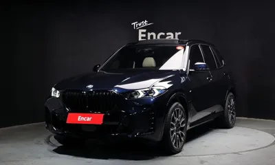BMW X5 · 2025 год