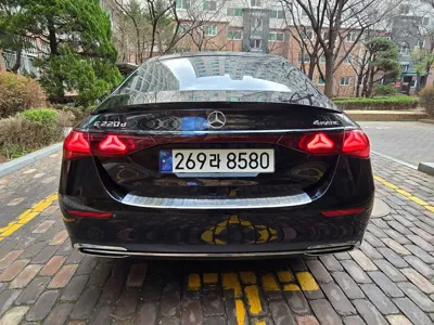 Mercedes-Benz E-Class 2024, 2976 км, за 65780000 KRW - фото 8