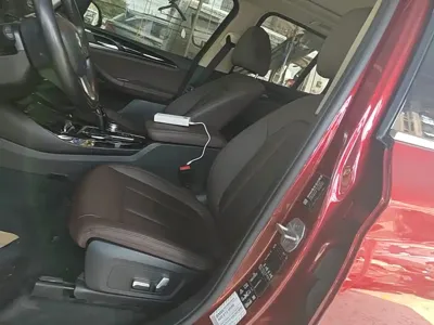BMW X3 2019, 100300 км, за 97300 CNY - фото 15