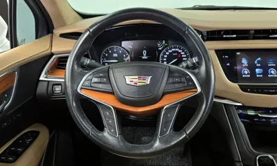 Cadillac XT5 2018, 89839 км, за 18900000 KRW - фото 13