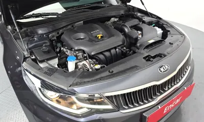 Kia K5 2020, 135038 км, за 11300000 KRW - фото 6