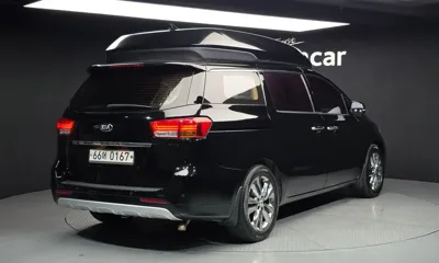 Kia Canival 2016, 165083 км, за 8790000 KRW