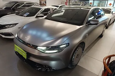 Leapmotor C01 · 2023 год