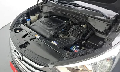 Hyundai Santafe 2015, 157025 км, за 8000000 KRW - фото 6