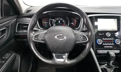 Renault-KoreaSamsung SM6 2016, 86993 км, за 6200000 KRW - фото 12