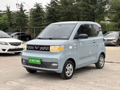 Wuling MINIEV · 2021 год