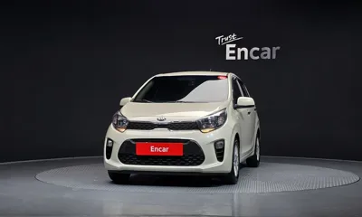 Kia Morning 2019, 59443 км, за 9500000 KRW