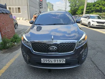 Kia Sorento · 2016 год