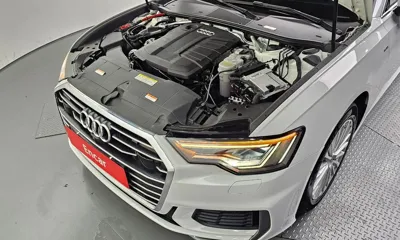 Audi A6 2020, 94291 км, за 29900000 KRW - фото 6
