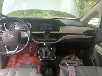GAC Motor Trumpchi M6 2019, 161600 км, за 40800 CNY - фото 13