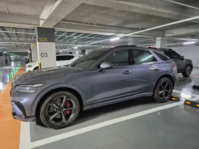 Genesis GV70 · 2025 год