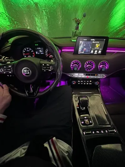Kia Stinger 2019, 26000 км, за 21000000 KRW