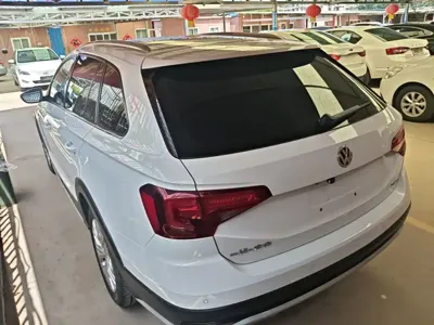 Volkswagen C-Trek 2018, 55400 км, за 45900 CNY - фото 5