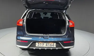 Kia Niro 2017, 121603 км, за 11800000 KRW - фото 20