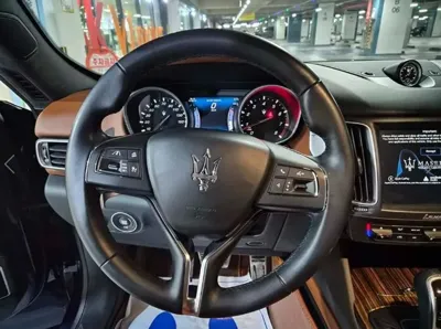 Maserati Levante 2017, 135264 км, за 20490000 KRW - фото 8