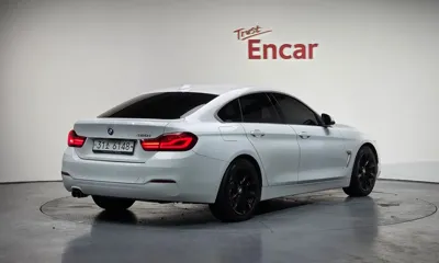 BMW 4-Series 2020, 106505 км, за 19900000 KRW