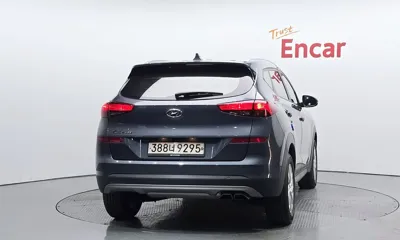 Hyundai Tucson 2020, 110861 км, за 14900000 KRW