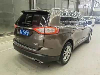 Ford Edge 2019, 102000 км, за 69800 CNY - фото 7