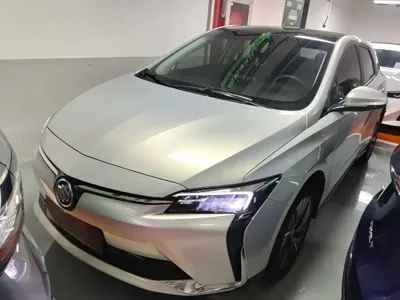 Buick Velite 6 2023, 34200 км, за 66900 CNY