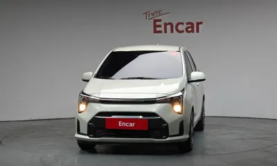 Kia Morning 2026, 124 км, за 15300000 KRW
