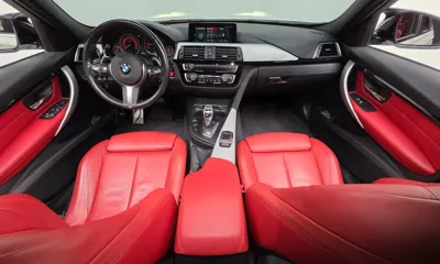 BMW 3-Series 2017, 96153 км, за 17900000 KRW - фото 7