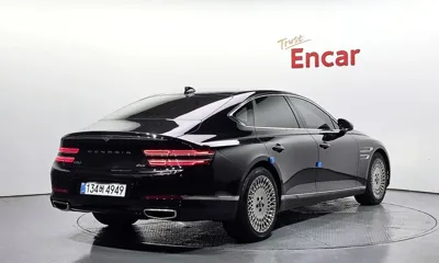 Genesis G80 2022, 125491 км, за 32300000 KRW