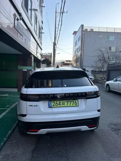 Land Rover Range Rover Velar 2026, 10013 км, за 92280000 KRW - фото 4