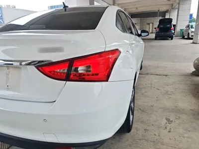 Chery Arrizo 5 2020, 53500 км, за 21300 CNY - фото 8