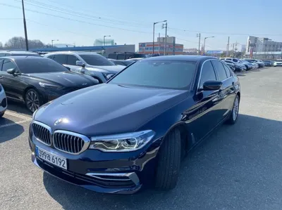 BMW 5-Series 2020, 48988 км, за 27300000 KRW