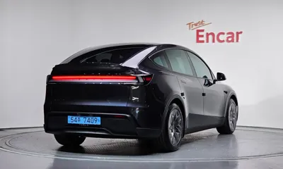 Tesla Model Y 2026, 759 км, за 75900000 KRW - фото 2