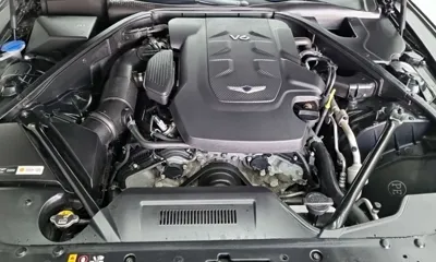 Genesis G80 2017, 95017 км, за 15700000 KRW - фото 6