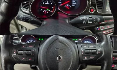 Kia Canival 2019, 160944 км, за 13700000 KRW - фото 16