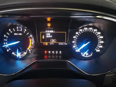 Ford Mondeo 2016, 63400 км, за 39800 CNY - фото 14