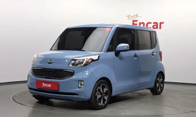Kia Ray 2013, 131724 км, за 6700000 KRW - фото 1