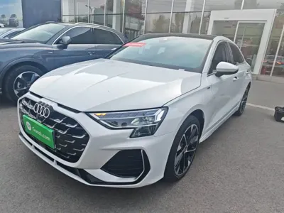 Audi A3 · 2026 год