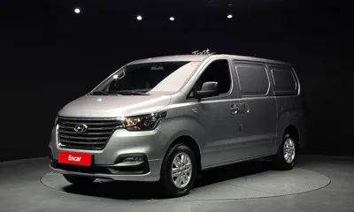 Hyundai Starex 2019, 28276 км, за 13800000 KRW - фото 1
