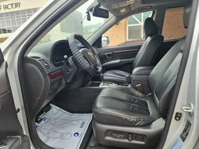 Hyundai Santafe 2011, 119962 км, за 4600000 KRW - фото 11