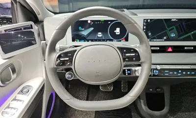 Hyundai Ioniq5 2024, 33499 км, за 42000000 KRW - фото 13