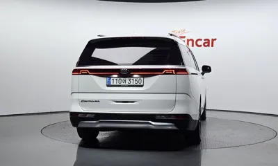 Kia Canival 2021, 112880 км, за 26800000 KRW