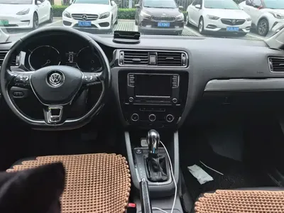 Volkswagen Sagitar 2017, 112400 км, за 37000 CNY - фото 12