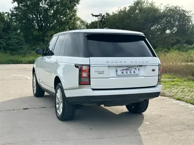 Land Rover Range Rover 2016, 88000 км, за 399000 CNY