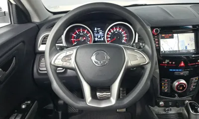 KG_Mobility_Ssangyong TIBOLI 2016, 53240 км, за 9500000 KRW - фото 13
